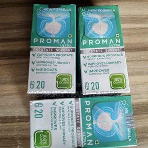 Prostate Enlargement Solution| ProMan N48;900