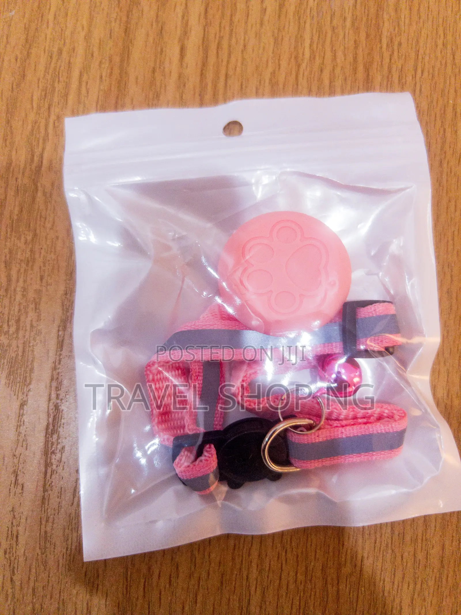 TAG Pet Neck Collar- Smart. Secure. Stylish. Pet-Friendly.