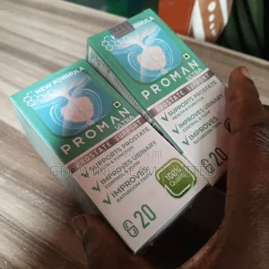 Prostate Enlargement Solution| ProMan N48;900