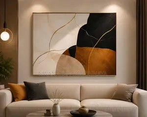 Abstract Oil Canvas Artwork Prints
