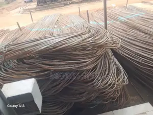 ABJ TMT Iron Rods