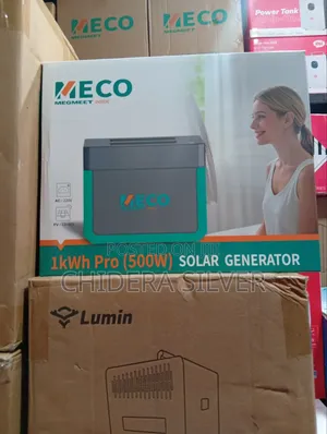 Meco 500w 1kwh Solar