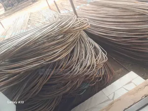 ABJ TMT Iron Rods
