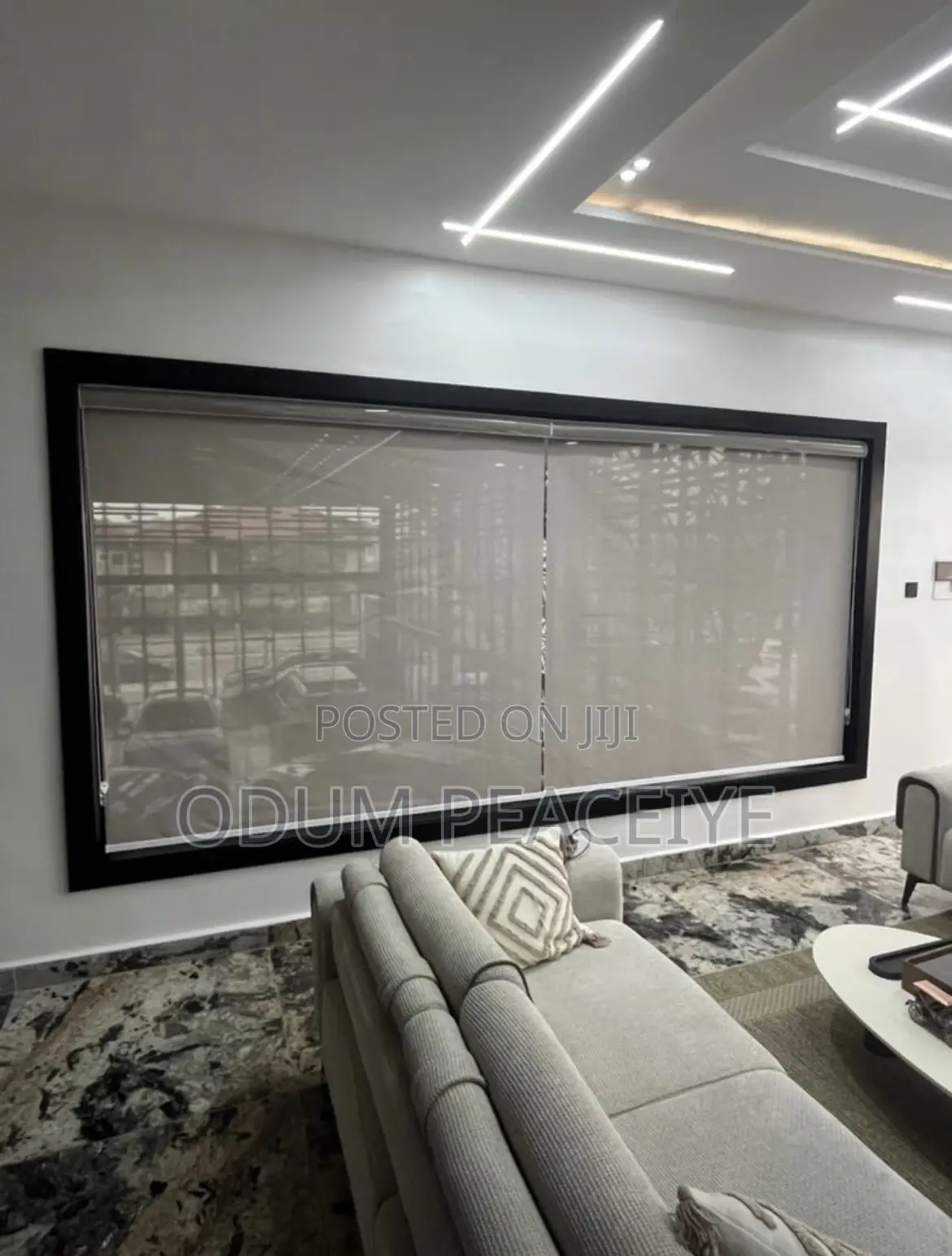 Curtains and Window Blinds