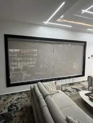 Curtains and Window Blinds