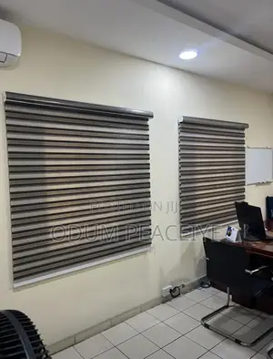 Curtains and Window Blinds