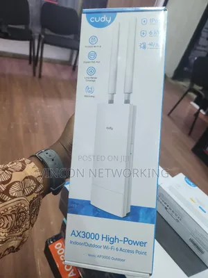 AX3000 Outdoor Wi-Fi 6 Access Point