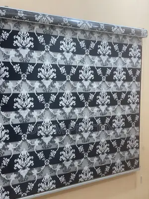Curtains and Window Blinds