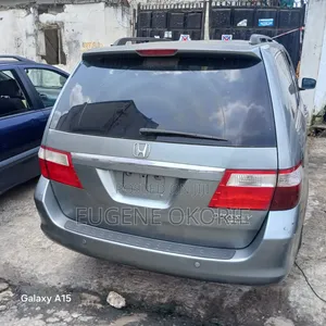 Honda Odyssey 2007 Blue