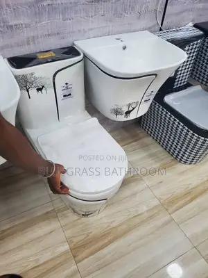 Executive Water Closet