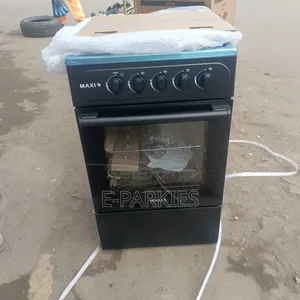 Maxi 50/50 Standing Oven Gas Cookar