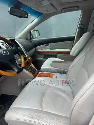 Lexus RX 2009 Blue