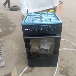 Maxi 50/50 Standing Oven Gas Cookar