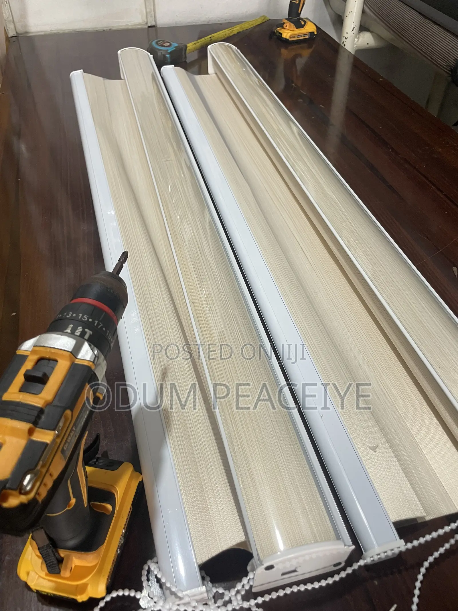 Curtains and Window Blinds