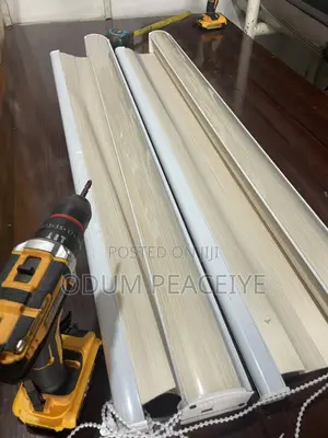 Curtains and Window Blinds