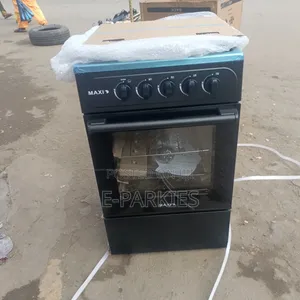 Maxi 50/50 Standing Oven Gas Cookar