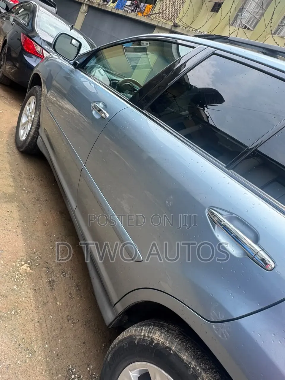 Lexus RX 2009 Blue