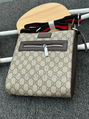 Gucci Solid Body Cross Bag