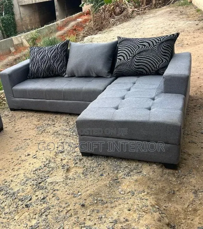 A Standard 6 Seater Sofa