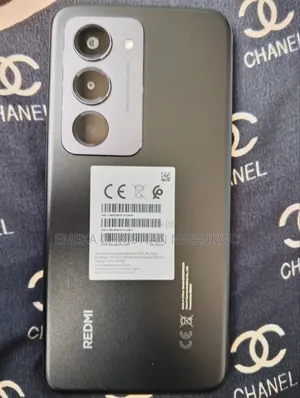 Xiaomi Redmi 15 256 GB Black