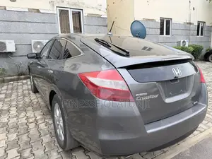 Honda Crosstour 3.5 AWD 2010 Gray