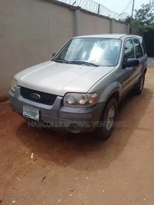 Ford Escape 2005 Beige