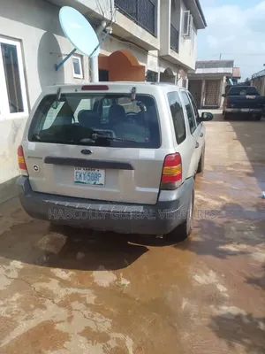 Ford Escape 2005 Beige