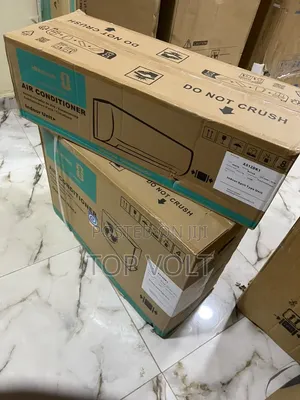 Hisense 1.5HP High Performance Inverter AC