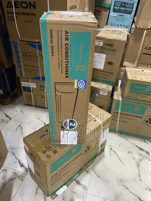 Hisense 1.5HP High Performance Inverter AC