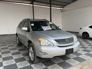 Lexus RX 350 2007 Silver