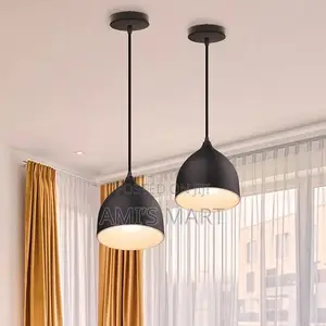 Fancy Minimalist Single Pendant Light.