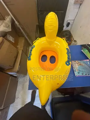 Child Pool Floater Animal Design