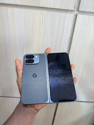 Google Pixel 9 Pro Fold 256 GB Gray