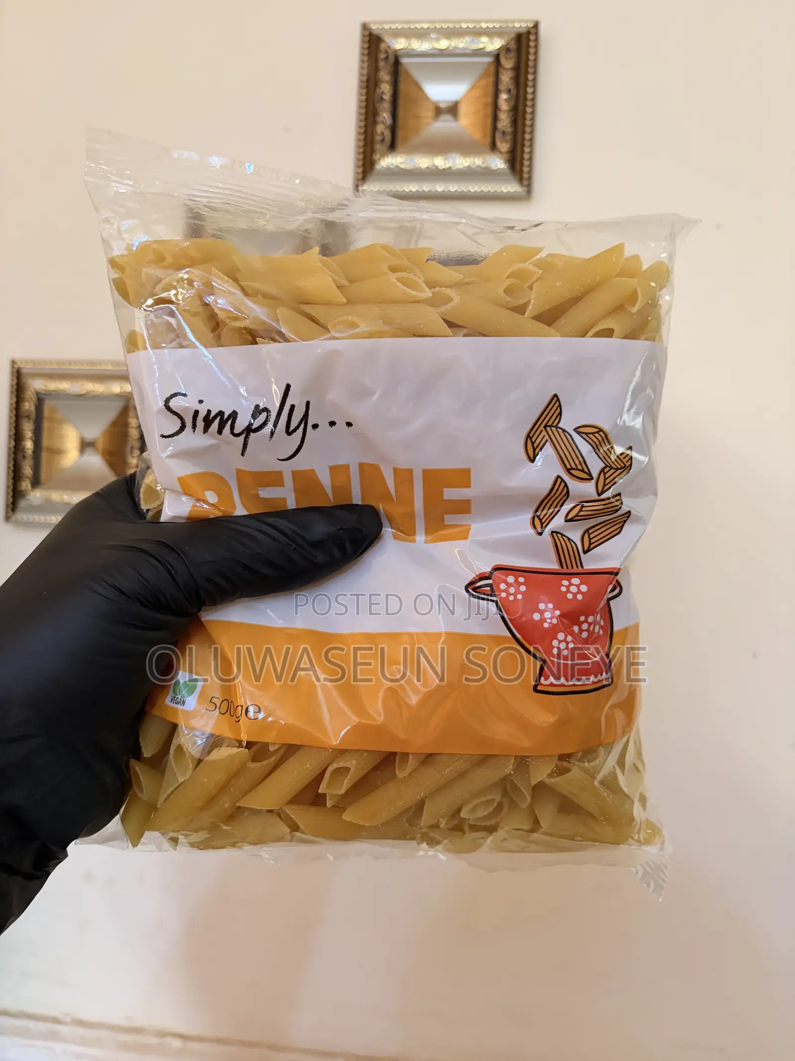 Penne Pasta