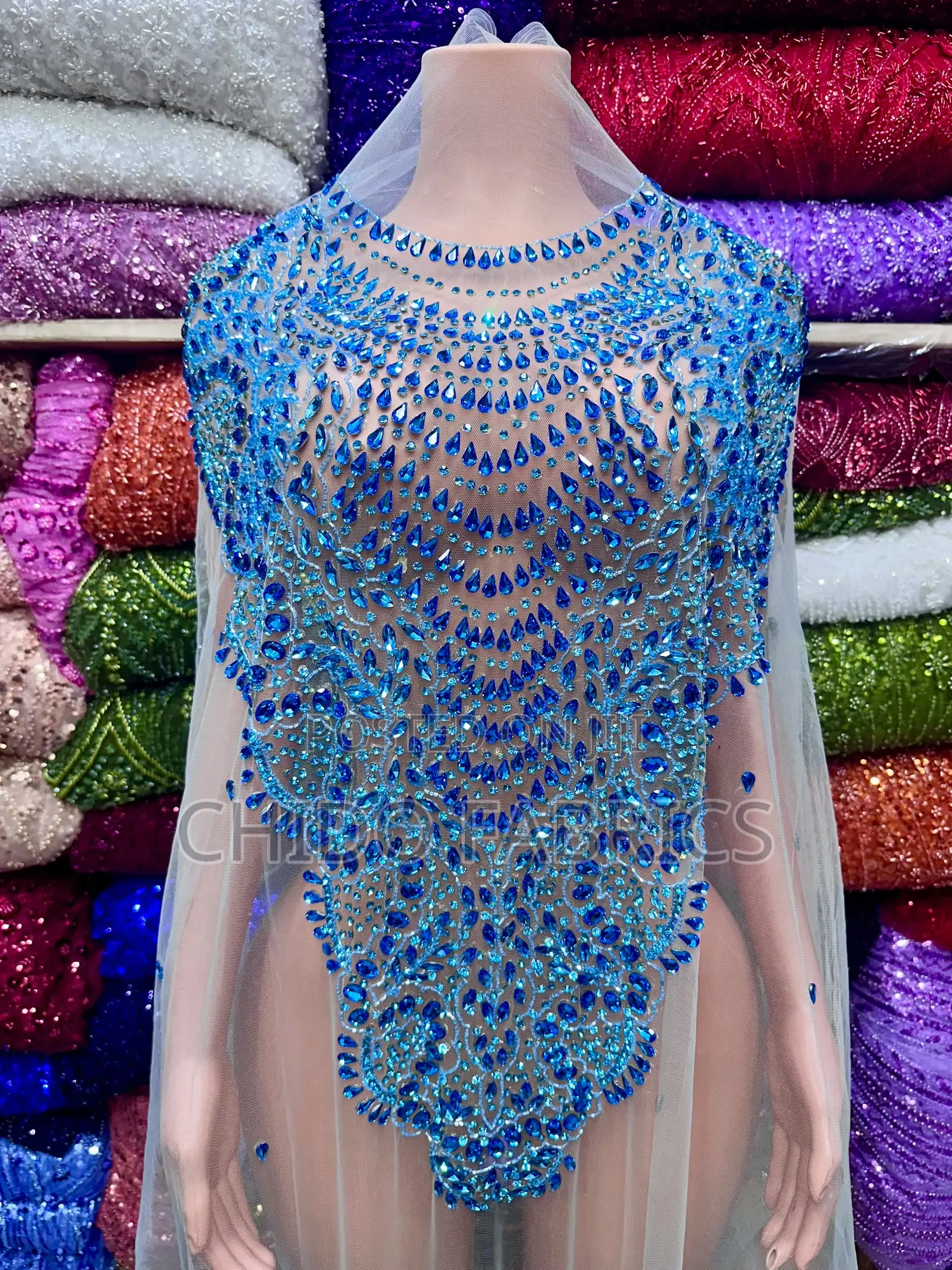 Replacement Blouse