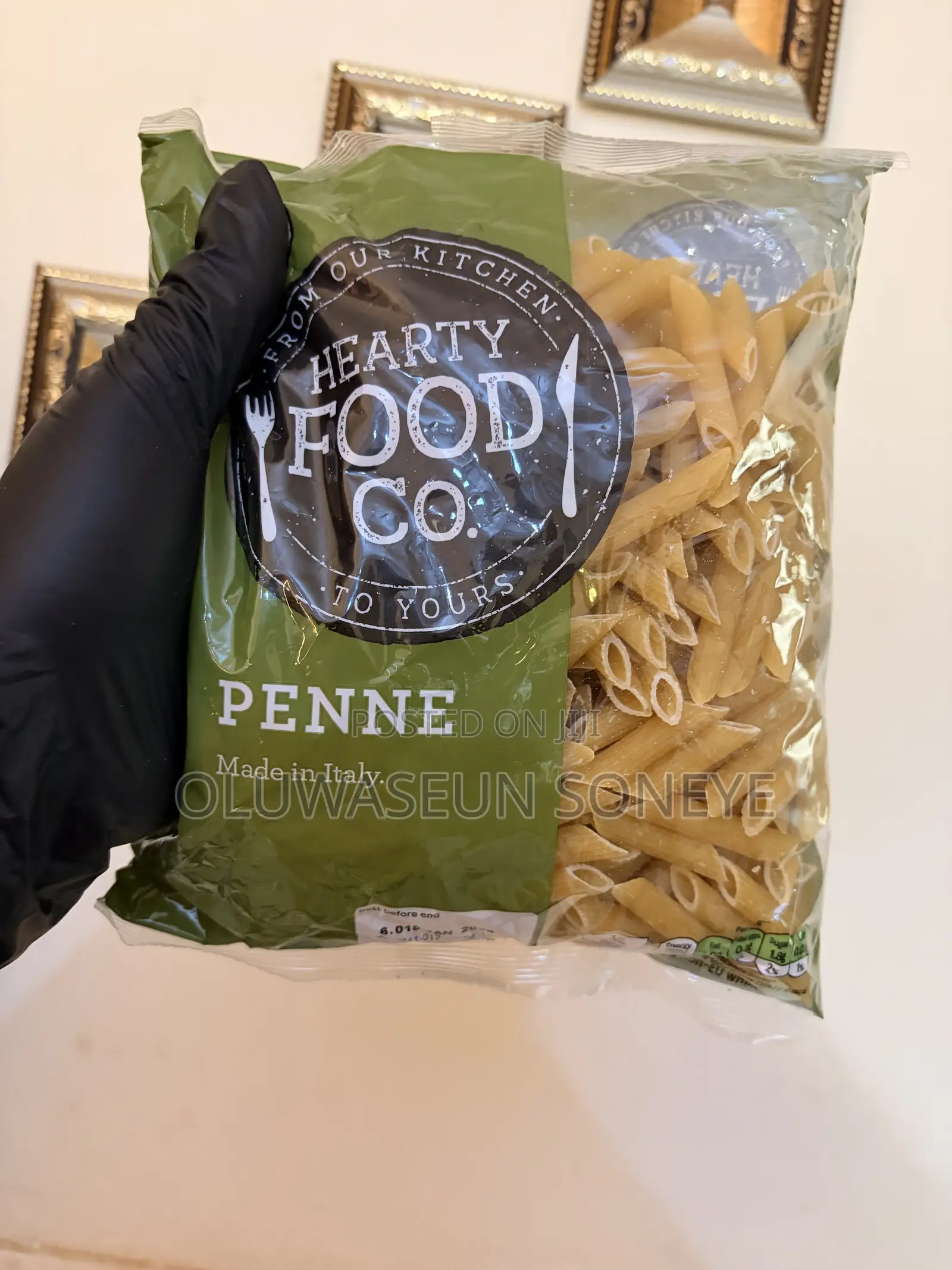 Penne Pasta