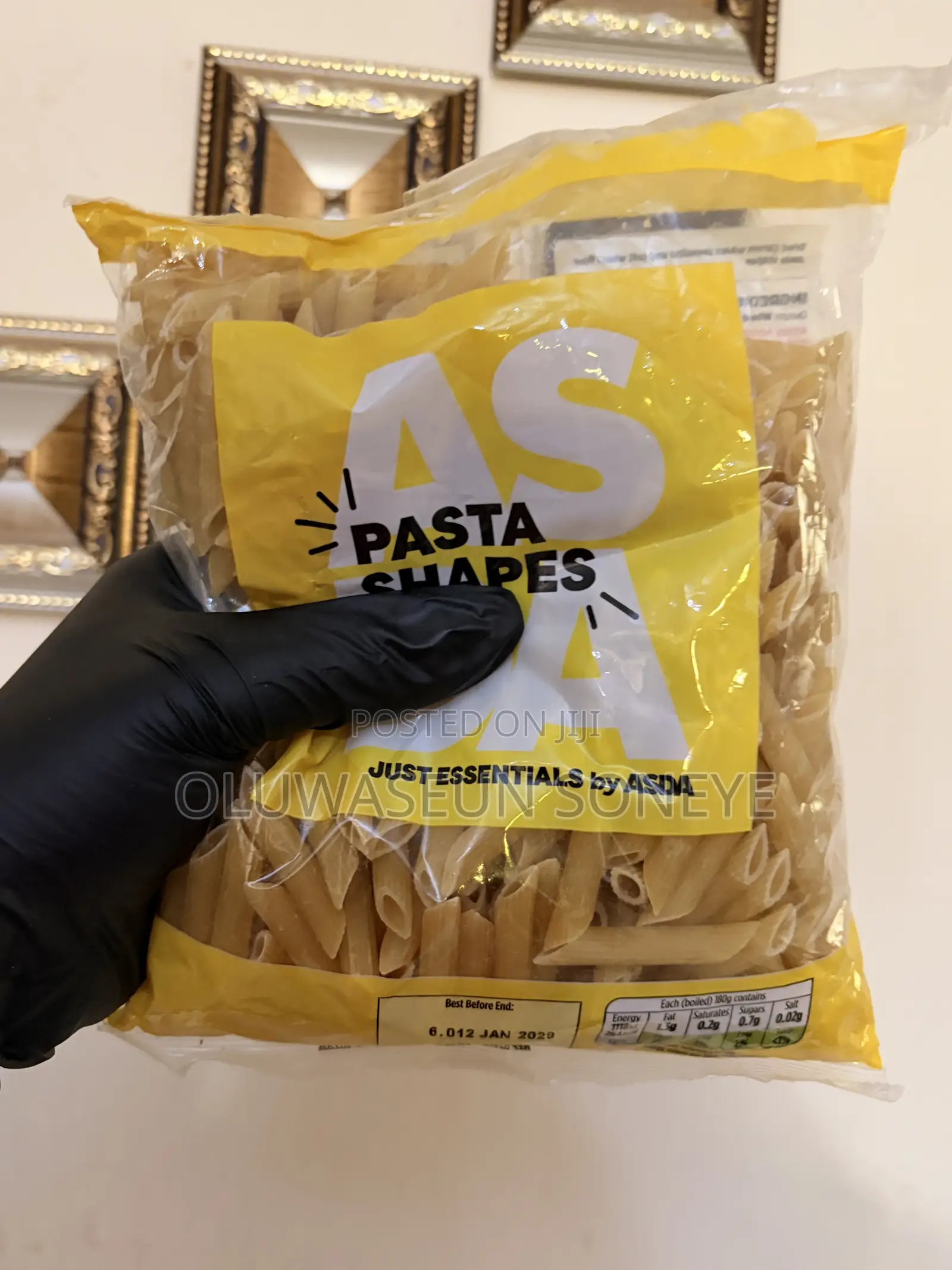 Penne Pasta