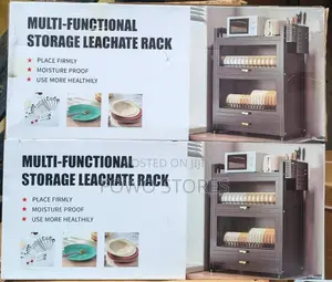 Multi Functional Dish Rack