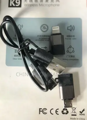 Wireless Microphone