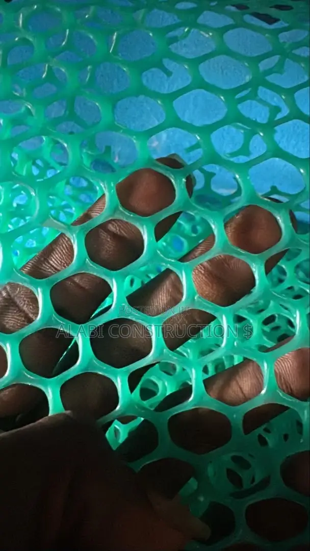 Plastic Scaffolding Wire Mesh