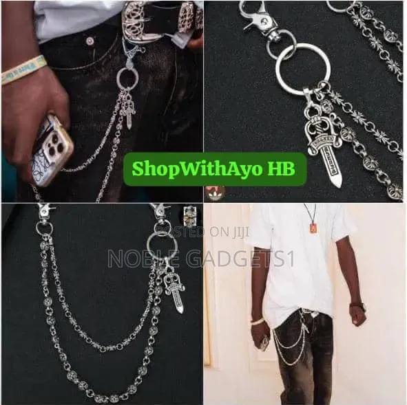 Jean Chain