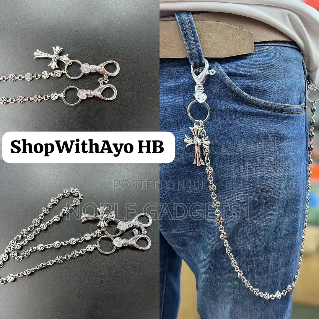 Jean Chain