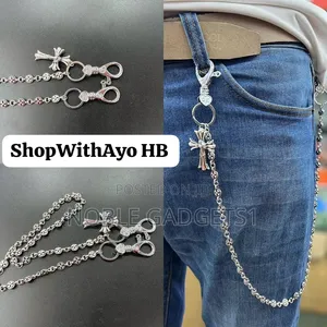 Jean Chain