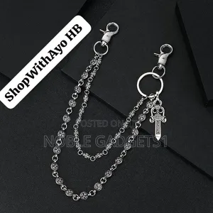 Jean Chain