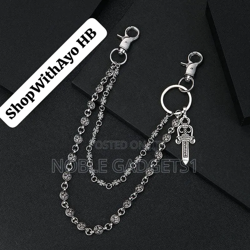Jean Chain