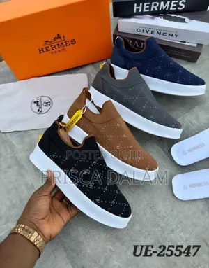 Hermes Shoe and Others