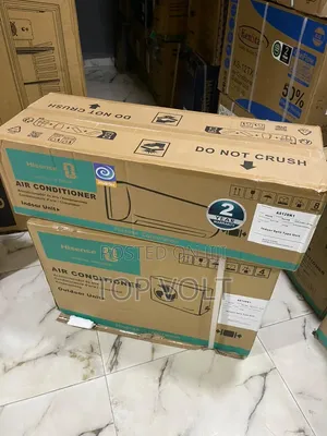 Hisense 1.5HP Inverter AC With Powerful Airflow