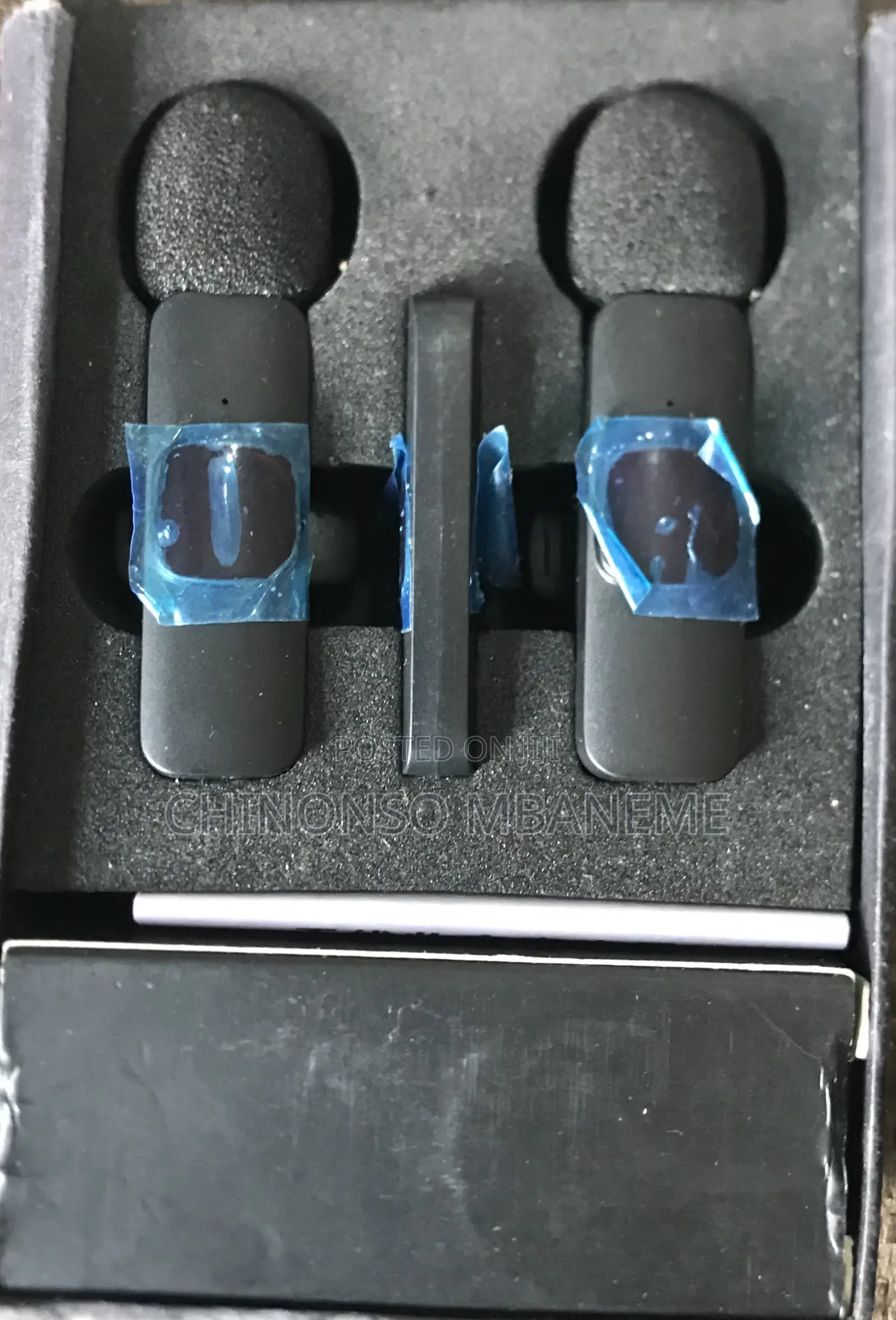 Wireless Microphone