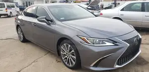 Lexus ES 350 Base 2020 Gray