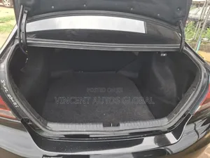 Honda Civic 2015 Black